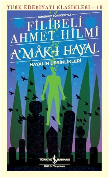 A'mak-ı Hayal - İş Bankası Kültür Yayınları Kitap