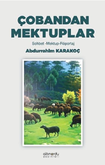Çobandan Mektuplar - Altınordu Yayınları Kitap