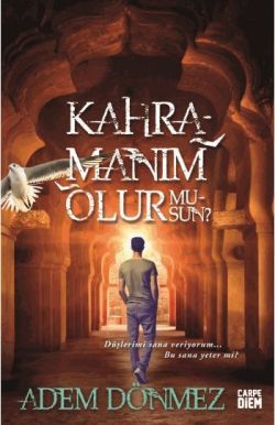 Kahramanım Olur Musun? - Carpe Diem Kitapları Kitap