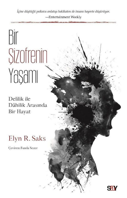 Bir Şizofrenin Yaşamı - Say Yayınları Kitap