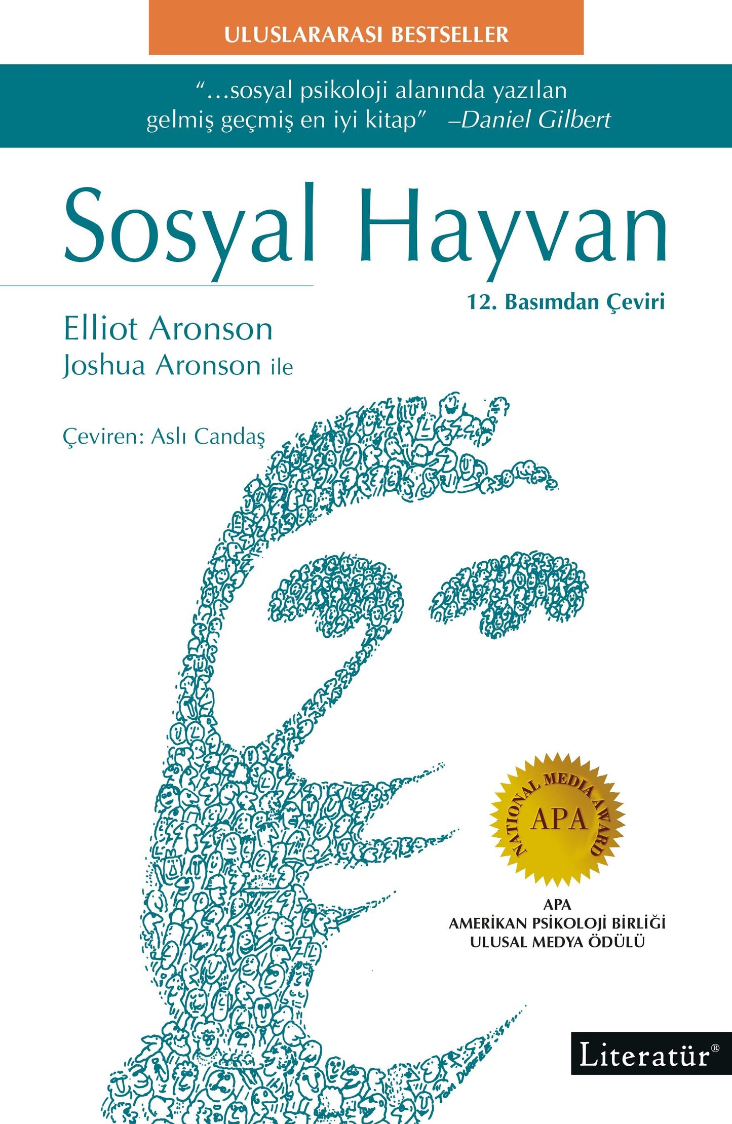 Sosyal Hayvan - Literatür Yayınevi Kitap
