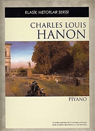 Klasik Metotlar - Hanon - Porte Müzik Eğitim Merkezi Kitap