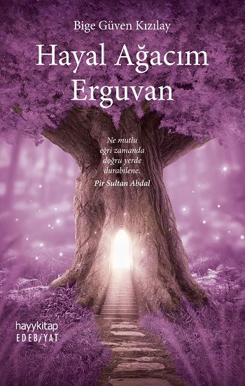 Hayal Ağacım Erguvan - Hayykitap Kitap