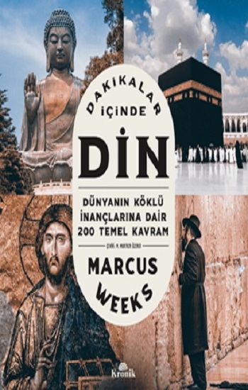 Dakikalar İçinde Din - Kronik Kitap Kitap