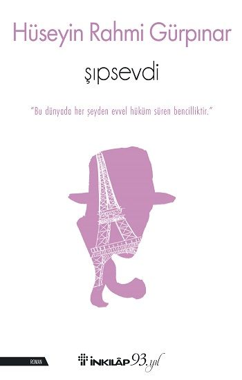 Şıpsevdi - İnkılap Kitabevi Kitap