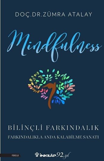Mindfulness Bilinçli Farkındalık - İnkılap Kitabevi Kitap