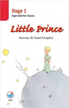 Little Prince (CD'li) Stage 1 - Engin Yayınevi Kitap