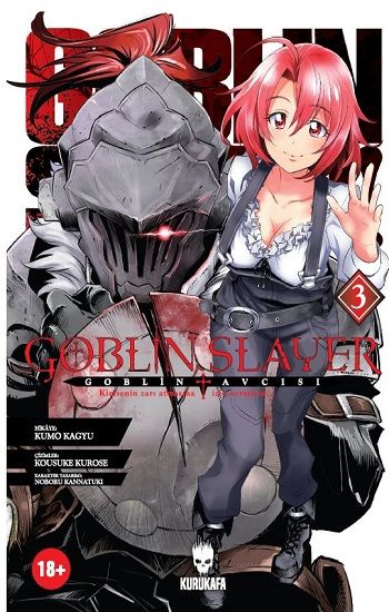 Goblin Slayer – Goblin Avcısı 3 - Kurukafa Kitap
