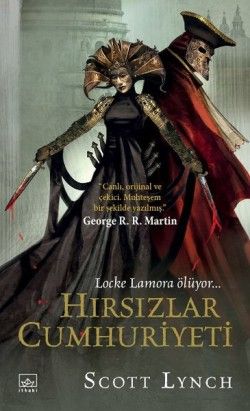 Hırsızlar Cumhuriyeti - İthaki Yayınları Kitap