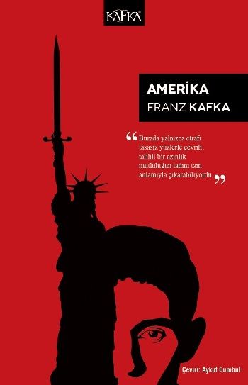 Amerika (Ciltli) - Kafka Yayınevi Kitap