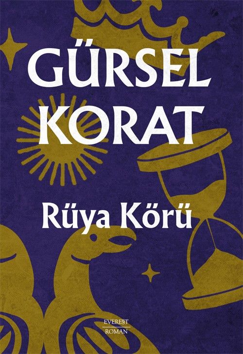 Rüya Körü - Everest Yayınları Kitap