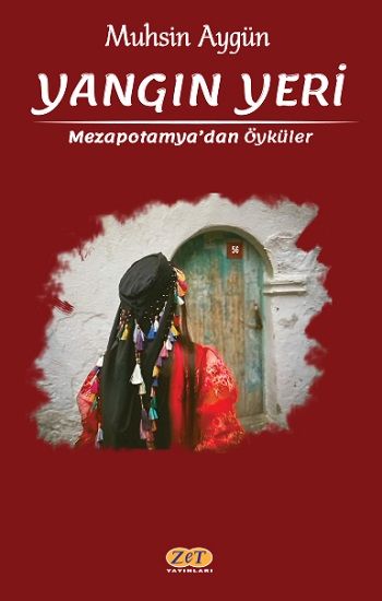 Yangın Yeri - Zet Yayınları Kitap