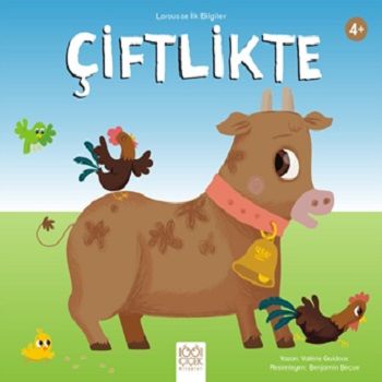 Larousse İlk Bilgiler – Çiftlikte - 1001 Çiçek Kitaplar Kitap