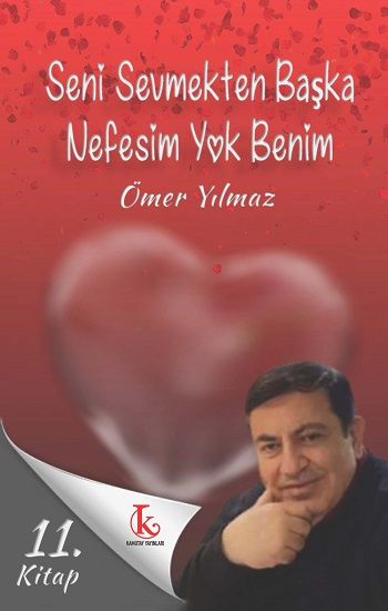 Seni Sevmekten Başka Nefesim Yok Benim - Kamutay Yayınları Kitap