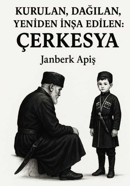 Çerkesya - Favori Yayınları Kitap