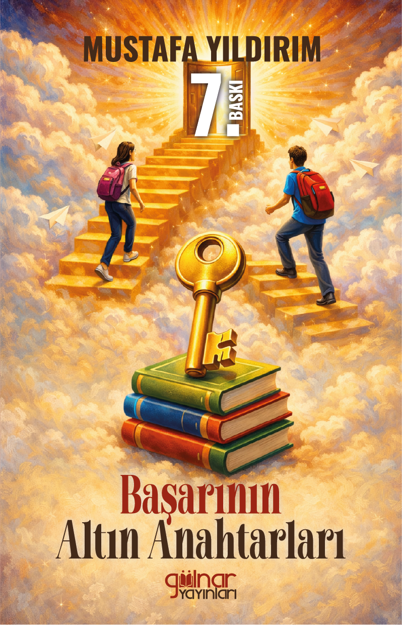Başarının Altın Anahtarları - Gülnar Yayınları Kitap