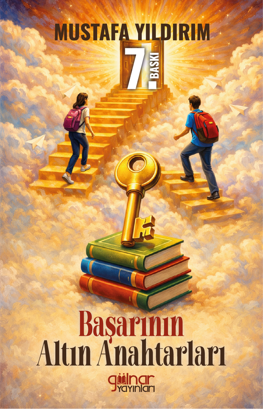 Başarının Altın Anahtarları - Gülnar Yayınları Kitap