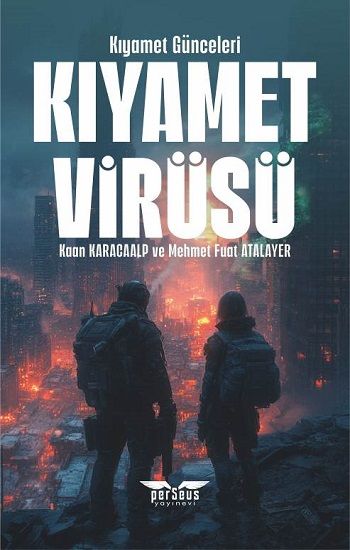 Kıyamet Virüsü - Perseus Kitap