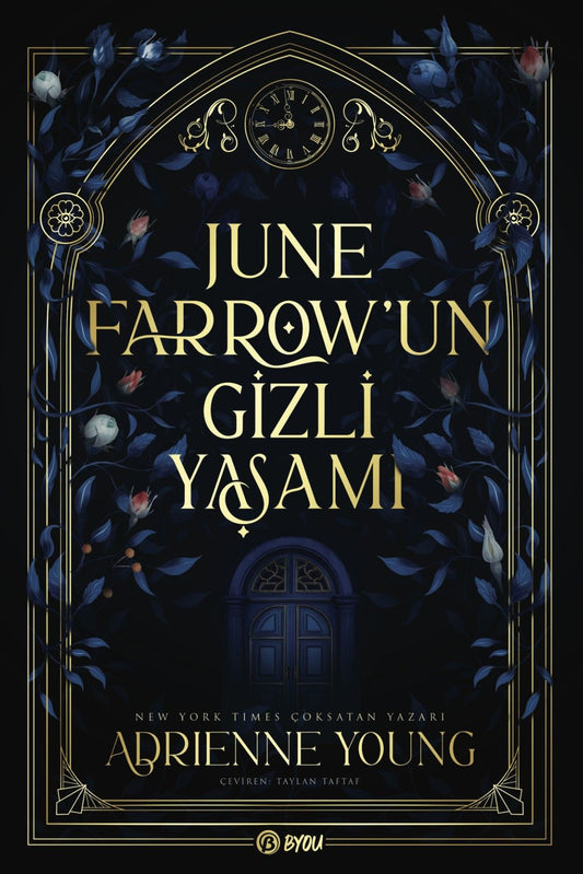 June Farrow’un Gizli Yaşamı - Beta Byou Kitap
