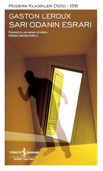 Sarı Odanın Esrarı - İş Bankası Kültür Yayınları Kitap
