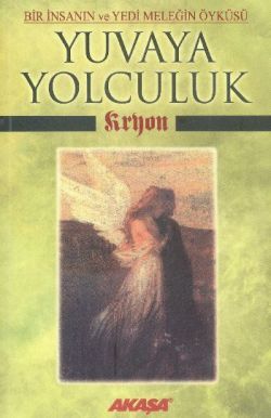 Kryon: Yuvaya Yolculuk - Lee Carroll, Amerikan Edebiyatı Türkçe kitap kapağı