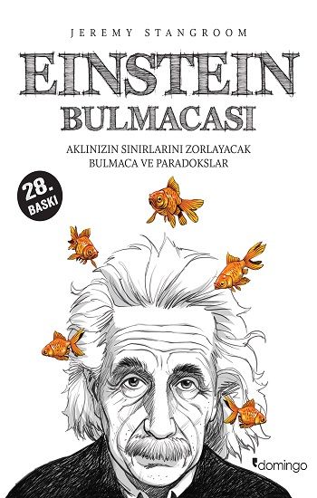Einstein Bulmacası 1 - Domingo Yayınevi Kitap