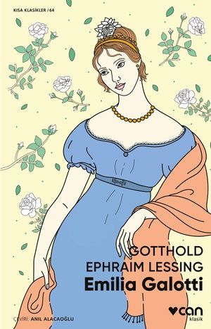 Emilia Galotti - Can Yayınları Kitap