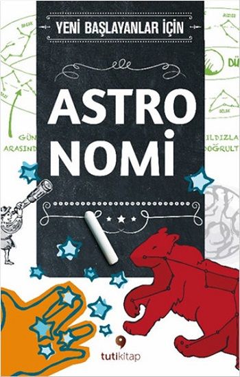 Astronomi - Tuti Kitap Kitap