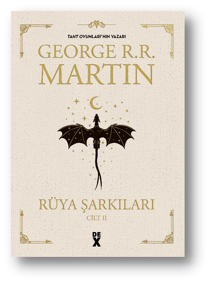 Rüya Şarkıları Cilt 2 - Doğan Kitap Kitap