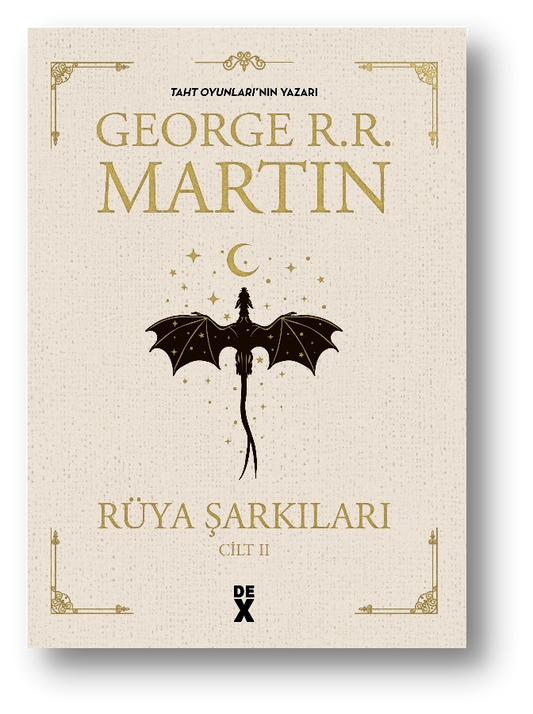 Rüya Şarkıları Cilt 2 - Doğan Kitap Kitap