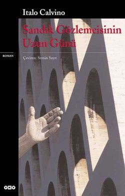 Sandık Gözlemcisinin Uzun Günü - Yapı Kredi Yayınları Kitap