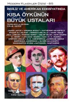 Kısa Öykünün Büyük Ustaları - İş Bankası Kültür Yayınları Kitap