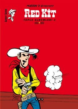 Red Kit - Toplu Albümler 3 - Yapı Kredi Yayınları Kitap