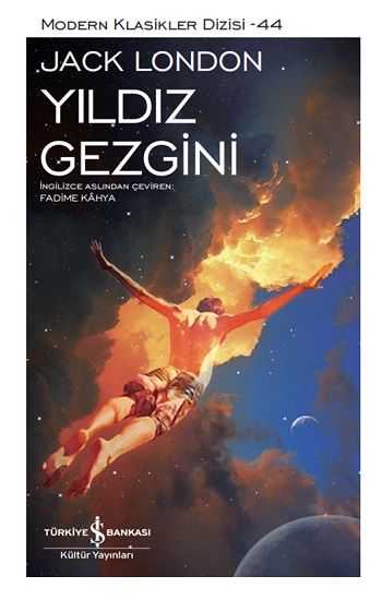 Yıldız Gezgini (Ciltli) - İş Bankası Kültür Yayınları Kitap