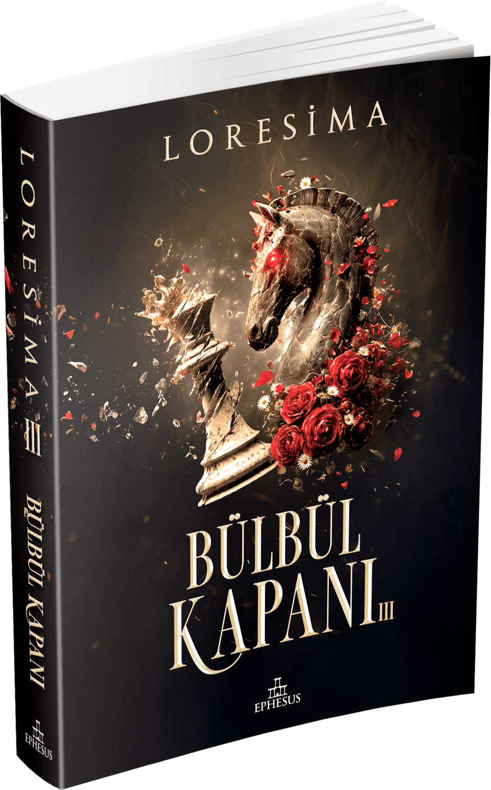 Bülbül Kapanı - 3 - Ephesus Yayınları Kitap