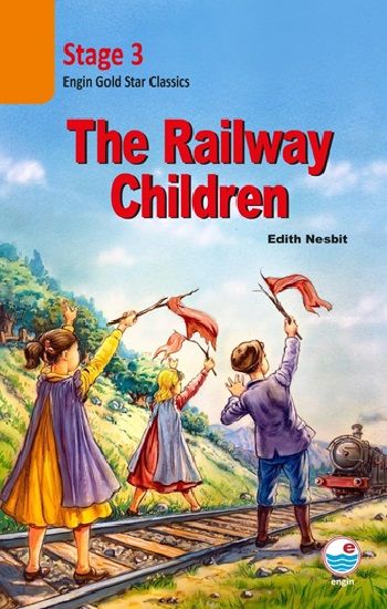 The Railway Children CD’siz (Stage 3) - Engin Yayınevi Kitap