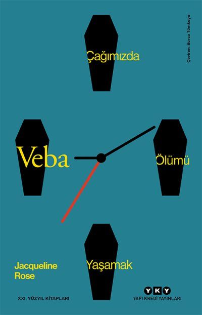 Veba - Yapı Kredi Yayınları Kitap