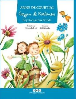 Gezgin ile Kartanesi (Bay Kocasırt'ın Evinde) - Yapı Kredi Yayınları Kitap