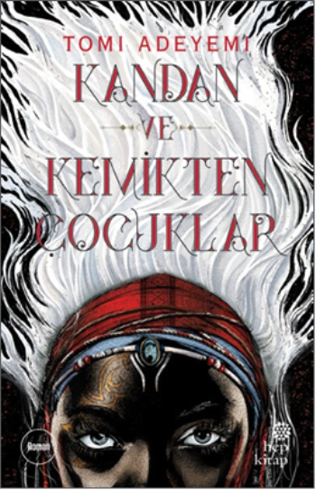 Kandan ve Kemikten Çocuklar - Hep Kitap Kitap