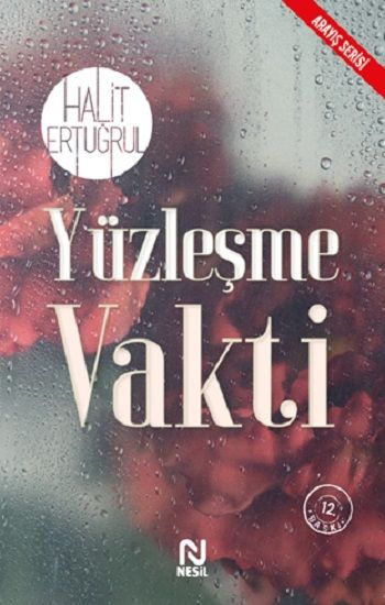 Yüzleşme Vakti - Halit Ertuğrul, Hikaye Türkçe kitap kapağı