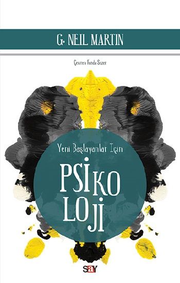 Yeni Başlayanlar İçin Psikoloji - Say Yayınları Kitap
