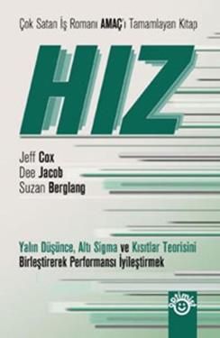 Hız Optimist Yayın Dağıtım Kolektif Türkçe kitap kapağı