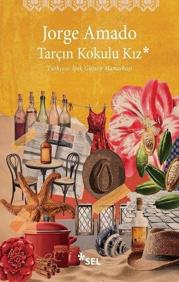 Tarçın Kokulu Kız - Sel Yayıncılık Kitap
