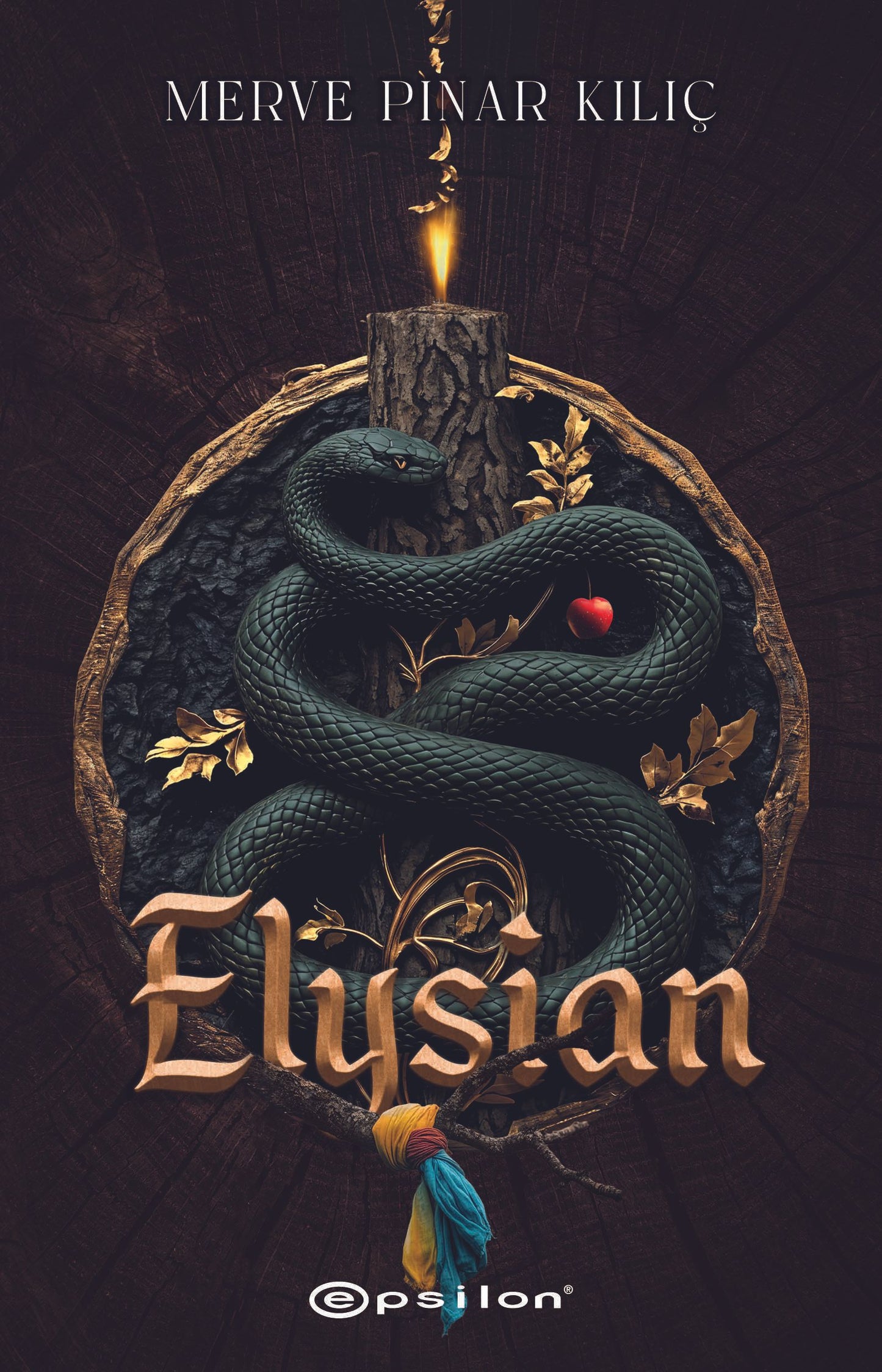 Elysian - Epsilon Yayınları Kitap
