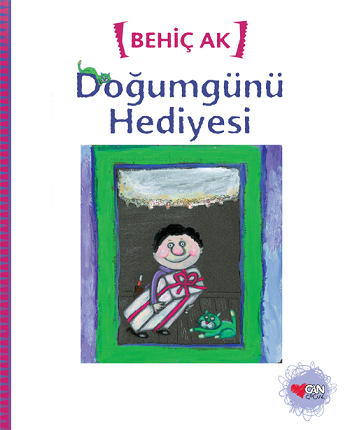 Doğumgünü Hediyesi - Can Çocuk Yayınları Kitap