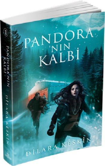 Pandora’nın Kalbi 2 - Ephesus Yayınları Kitap