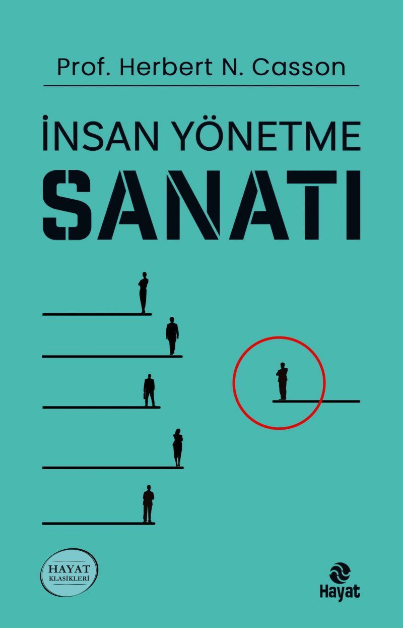İnsan Yönetme Sanatı - Hayat Yayınları Kitap