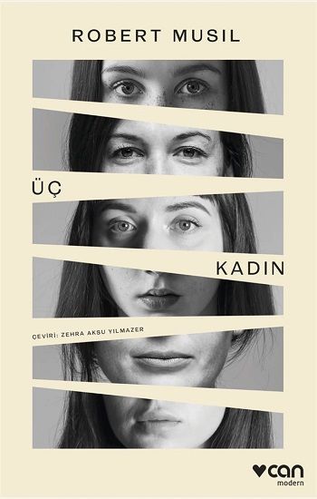 Üç Kadın - Can Yayınları Kitap
