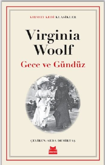 Gece ve Gündüz - Kırmızı Kedi Yayınevi Kitap