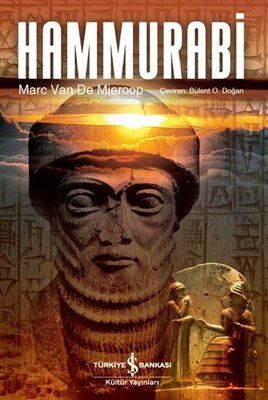 Hammurabi - İş Bankası Kültür Yayınları Kitap
